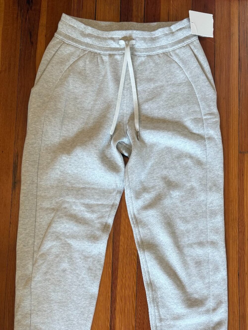 Scuba HR Jogger - Heathered Core Ultra Light Grey